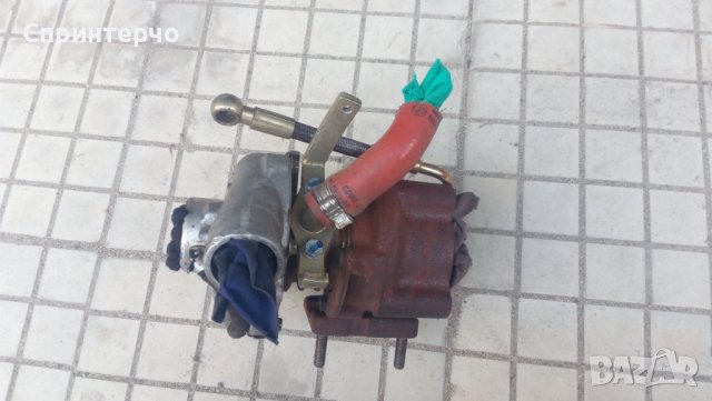 Турбокомпресор за Фиат Добло, Фиат Браво, снимка 3 - Части - 37000886