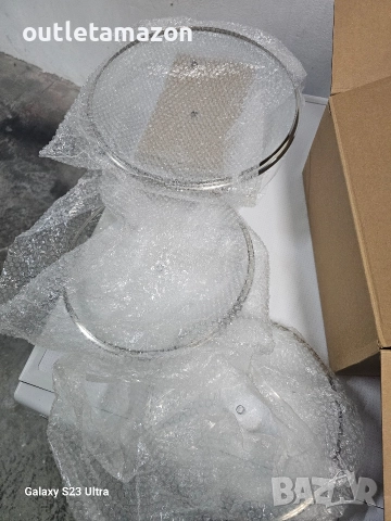 тигани Kordisen с незалепващо покритие и капак, 3 керамични тигана за готвене, нетоксични, снимка 8 - Съдове за готвене - 52882549