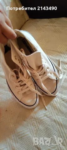Ориг кецове Converse N37, снимка 4 - Кецове - 50410099