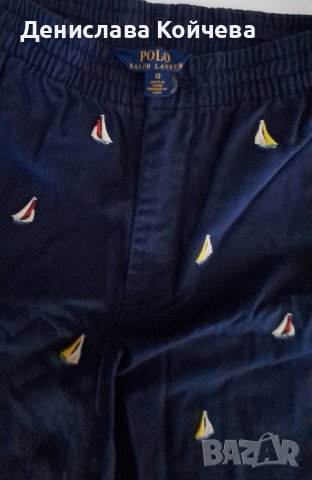 къси панталони Ralph Loren , снимка 2 - Детски къси панталони - 42853031