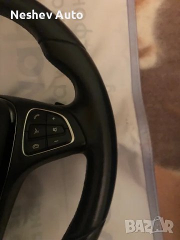 Оригинален Волан и бег Airbag beg Mercedes W205 W213 W218, снимка 3 - Части - 48564196