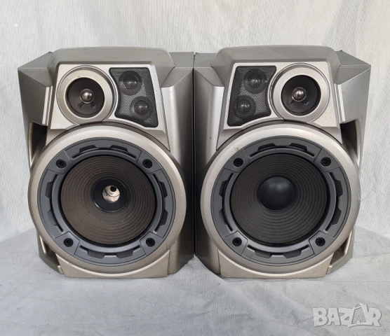 Тонколони 2 бр PHILIPS 