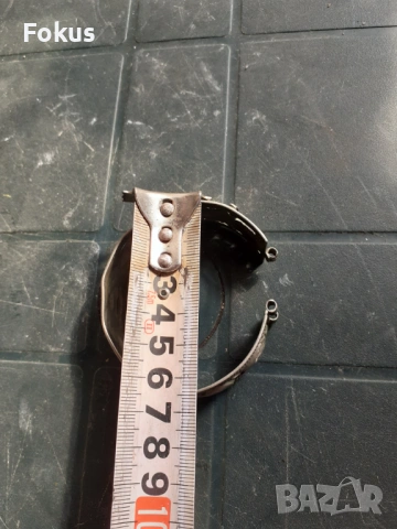 Стара дамска гривна - носия, снимка 5 - Антикварни и старинни предмети - 53281118