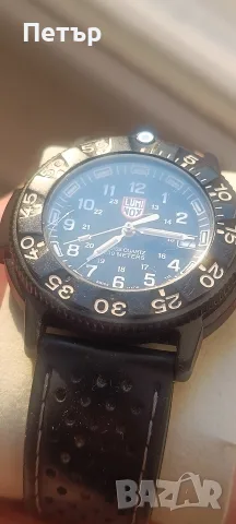 Luminox Navy SEAL 3001, снимка 2 - Мъжки - 56041980