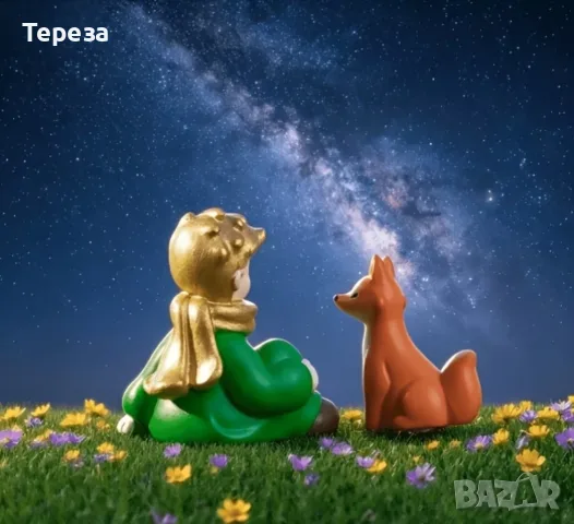 🆕️Декорация - Малкият принц , снимка 2 - Декорация за дома - 55854501