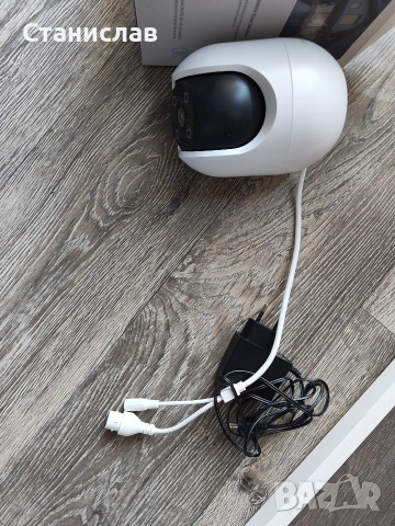 Външна охранителна камера EZVIZ C8C. 