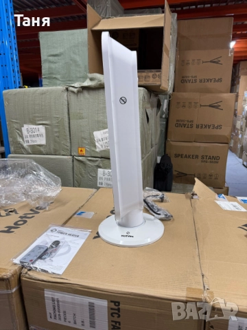 Hotvex Tower Heater  – Вертикалният отоплител, който стопля дома ти за минути, без излишен разход на, снимка 8 - Отоплителни печки - 52445784