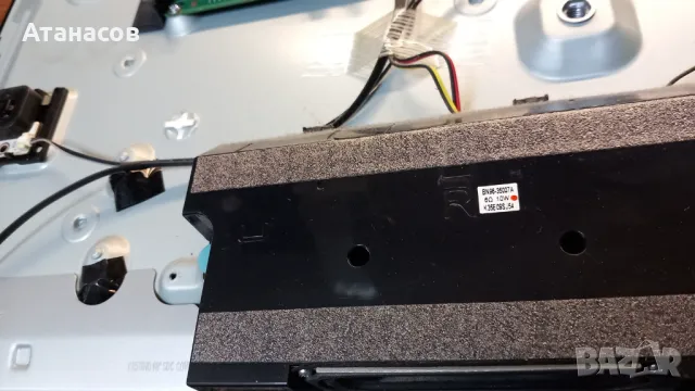 SAMSUNG UE48JU6450U - със счупен панел, снимка 15 - Части и Платки - 50363797