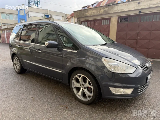 Ford Galaxy 2.2TDCI 7места  200к.с, снимка 2 - Автомобили и джипове - 56540127