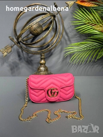 Мини чантичка GG – Лукс в малък формат! 👜✨, снимка 2 - Чанти - 54316368
