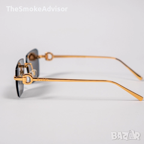 Елегантни мъжки очила в стил Gucci GG1655, снимка 5 - Слънчеви и диоптрични очила - 52182450