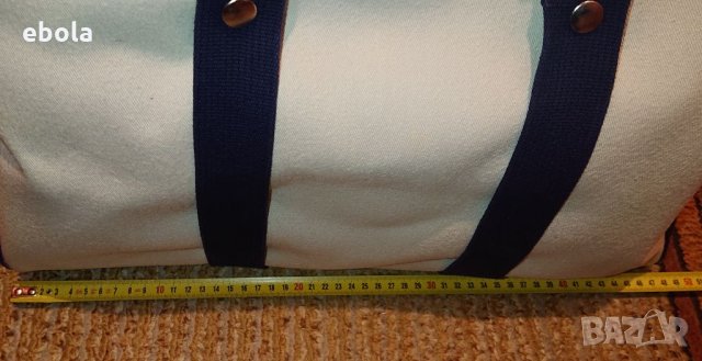 Сак Samsonite , снимка 10 - Куфари - 32005664