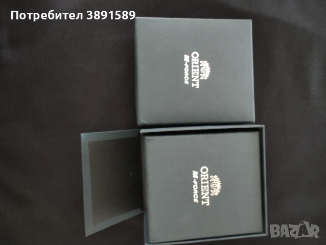 Orient M-Force Бартер, снимка 7 - Мъжки - 54338245