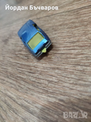 Стара метална количка Citroen S.M. Matchbox made in Bulgaria, снимка 4 - Колекции - 53167459