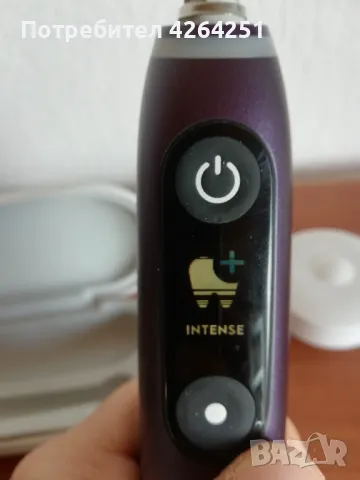 Oral B iO 8 лилава, снимка 7 - Други - 47554328