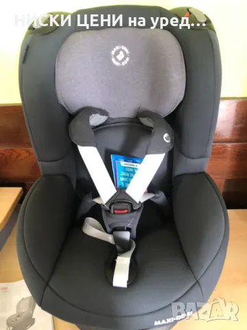 Детско столче за кола Maxi-Cosi, 9-18кг Pearl Pro i-Size, снимка 6 - Столчета за кола и колело - 47668450