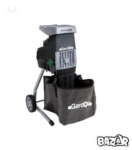 Части за дробилка на клони Parkside/Gardol/Scheppach