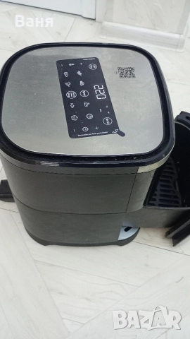 Уред за готвене ТЕФАЛ , снимка 2 - Уреди за готвене на пара - 52540496