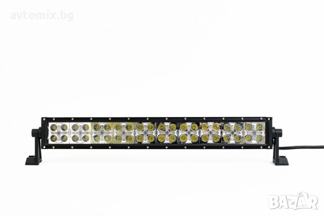 LED BAR Лед Бар диоден Прожектор 54 См 120W , снимка 2 - Аксесоари и консумативи - 39527179