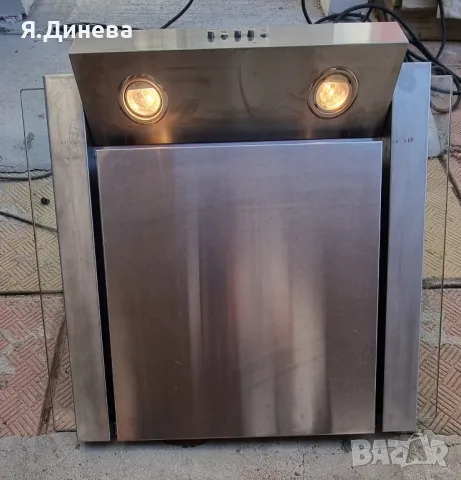 Абсорбатор OBI 165w , снимка 2 - Абсорбатори - 47420983