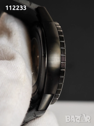 БАРТЕР Edox Chronorally 1 Black Automatic, снимка 8 - Мъжки - 52801814