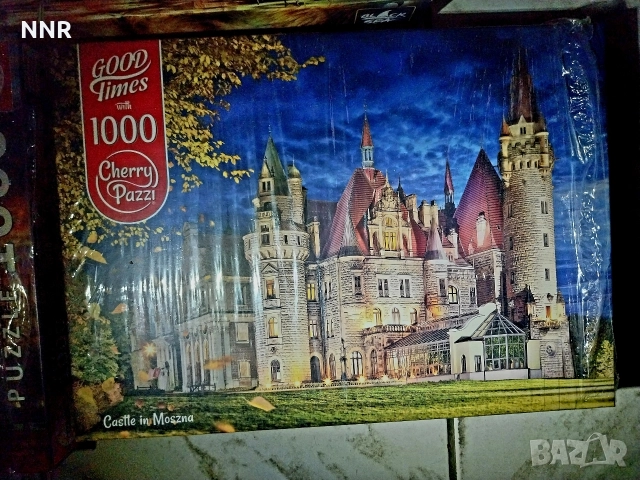 Пъзели - 3 за 39 лв., снимка 3 - Игри и пъзели - 52930753