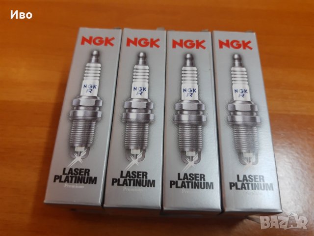 NGK LKR8AP запалителни свещи., снимка 3 - Части - 31244428