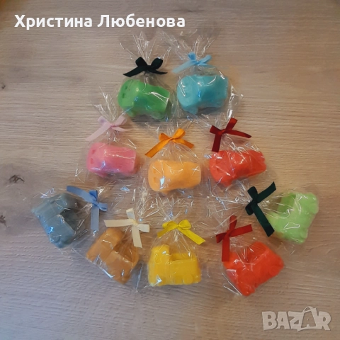 Ароматни сапунчета , снимка 6 - Подаръци за рожден ден - 51779976