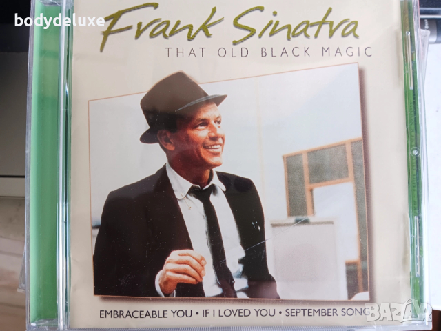 FRANK SINATRA оригинални аудио дискове, снимка 2 - CD дискове - 47558238