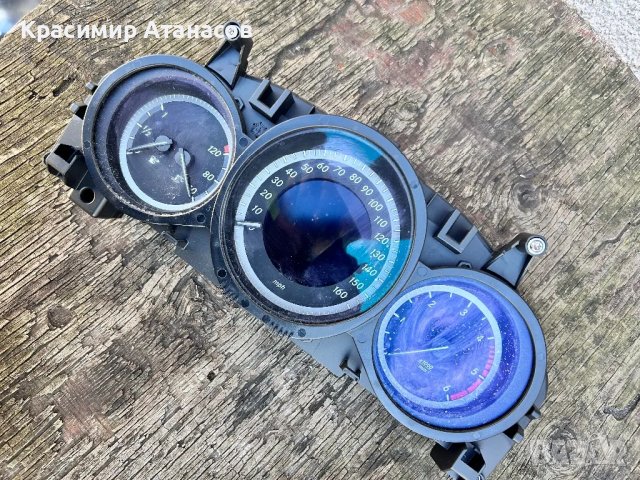 A2049004308. Табло километраж за Мерцедес Ц-класа W204.Дизел. A2C53435305, снимка 2 - Части - 49580906