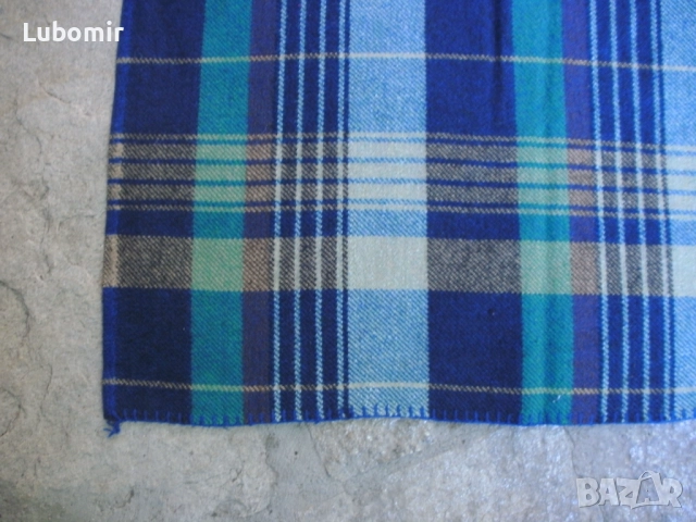 Одеало вълнено - леко - Ново !, снимка 4 - Олекотени завивки и одеяла - 51812978