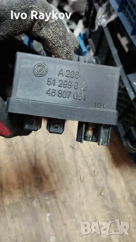 Реле подгревни свещи Alfa Romeo 147 , 51299012
