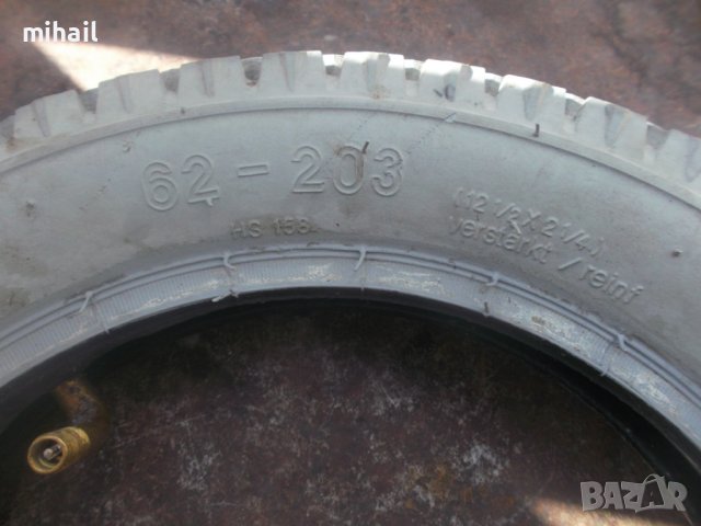 гуми за инвалидна количка, снимка 4 - Инвалидни колички - 42712983