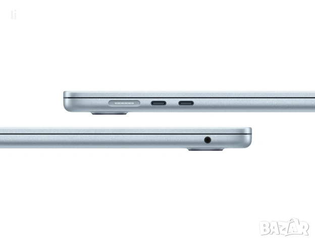 MacBook Air 15-inch M4, снимка 3 - Лаптопи за работа - 53184546