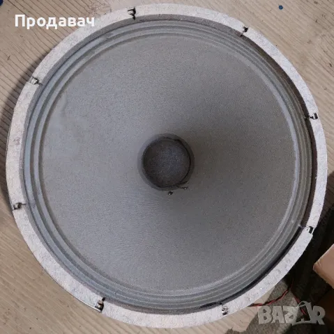 Говорители RFT L 3702 - 1 бр. и RFT L 5914 - 8 бр., снимка 2 - Тонколони - 49361192