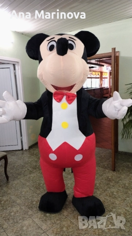 Лабубу,Капибара,Панда,Бяла мечка,Стич,Мики маус, снимка 4 - Други услуги - 52259089