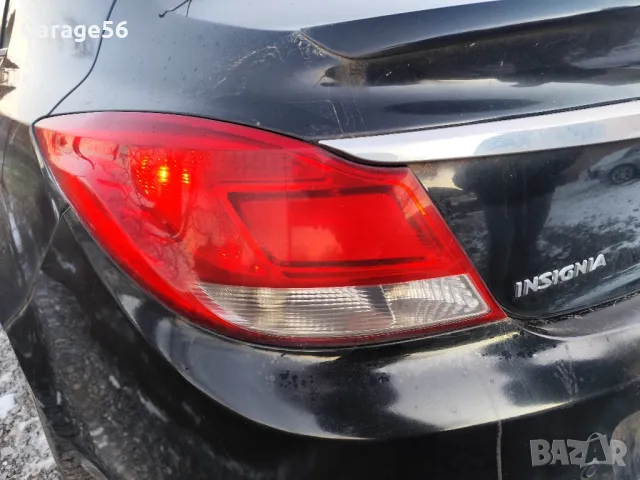 Opel Insignia A 2.0 десен волан -на части, снимка 7 - Автомобили и джипове - 48552502