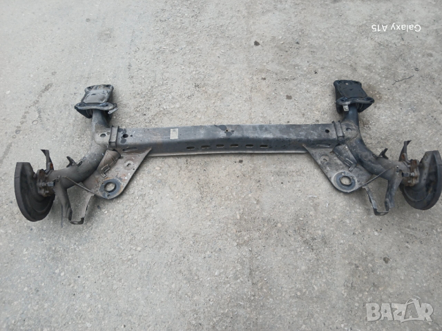 Заден мост от VW GOLF 7 1.6 TDI 105 кс. 