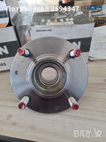 HYUNDAI ELANTRA XD 1.6-1.8-2.0cc 2000-2006г ГЛАВИНА ЗАДНА +ABS ILJIN, снимка 2 - Части - 35619753