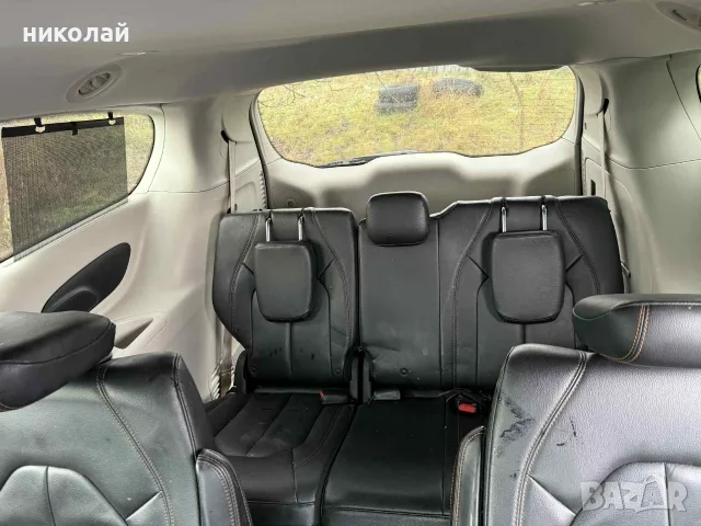 САМО НА ЧАСТИ Chrysler Pacifica 3.6 VVТ, снимка 15 - Автомобили и джипове - 52848486