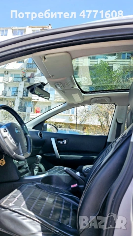 NISSAN QASHQAI +2  2.0L 150HP , снимка 17 - Автомобили и джипове - 53909660