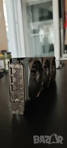 Продавам Перфектна Видео Карта MSI Ventus 3X RTX 3090 24Gb 320bit OC, снимка 3 - Видеокарти - 55862299