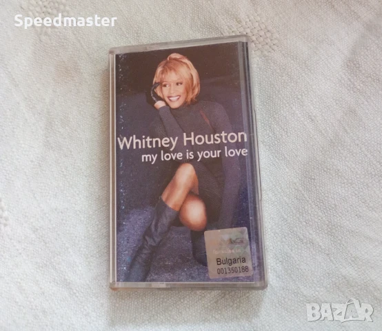 Whitney Houston - My Love is Your Love, снимка 1