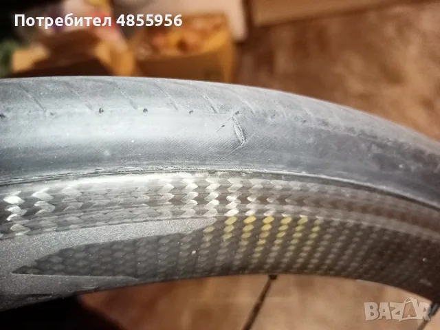 Mavic SSC COSMIC PRO CARBON, снимка 10 - Части за велосипеди - 56223638