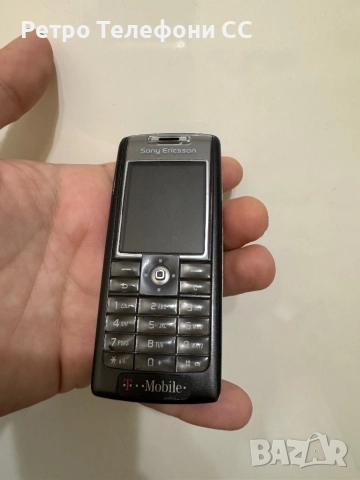 Sony Ericsson T630 Tmobile, снимка 7 - Sony Ericsson - 51896986
