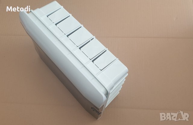  РАЗПРОДАЖБА - Табло 12 АП за вграждане., снимка 3 - Строителни материали - 42189496