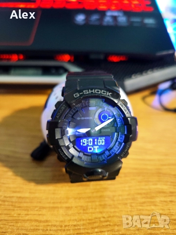 часовник Casio G-Shock 