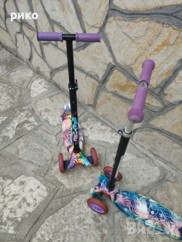 Детски тротинетки , снимка 6 - Скутери и тротинетки - 50459085