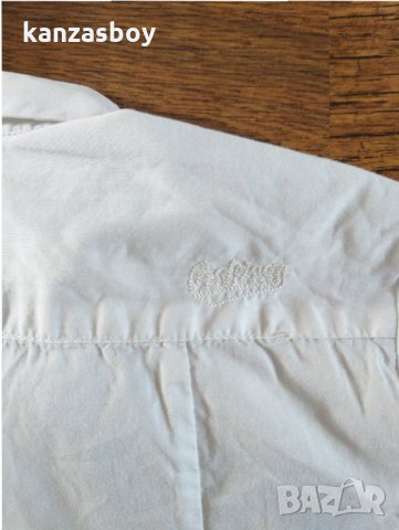 g-star bond dandy basic dress shirt - страхотна дамска риза, снимка 11 - Ризи - 31657693