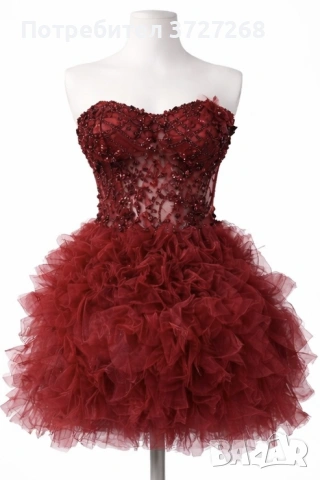 Официални къси рокли, снимка 5 - Рокли - 53960458